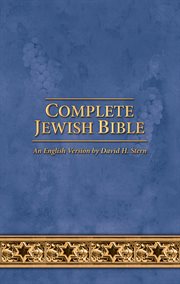 Complete Jewish Bible cover image