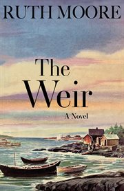 The weir cover image