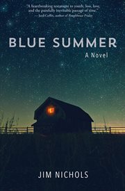 Blue summer : a novel cover image