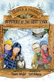 Mystery of the lost lynx cover image