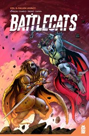 Battlecats : Fallen Legacy cover image
