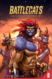 Battlecats: tales of valderia : Tales of Valderia Vol. 1 cover image