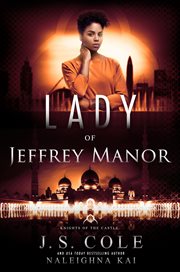 Lady of jeffrey manor cover image