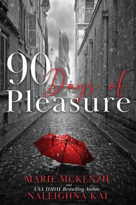 Cover image for 90 Days of Pleasure