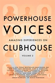 Powerhouse voices cover image