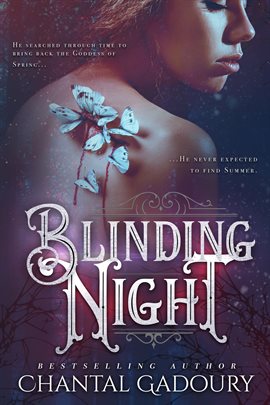 Cover image for Blinding Night