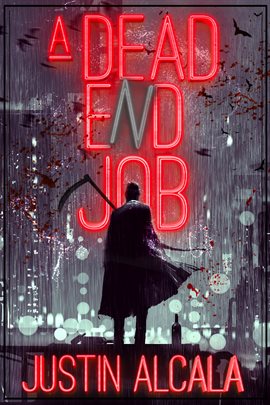 Cover image for A Dead End Job