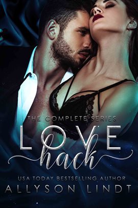 Cover image for Love Hack Complete Series Box Set