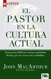 El pastor en la cultura actual cover image