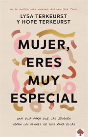 Mujer, eres muy especial cover image
