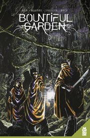Bountiful garden. Issue 1-5 cover image