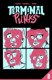 Terminal punks. Issue 1-5 cover image