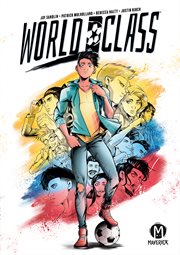 World class : a graphic novel cover image