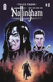 Tales from Nottingham : Issue #2. Tales from Nottingham cover image
