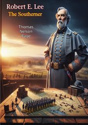 Robert E. Lee : The Southerner cover image