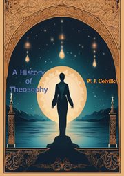 A History of Theosophy cover image