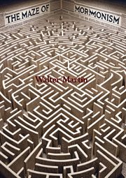 The Maze of Mormonism cover image