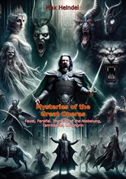 Mysteries of the Great Operas : Faust, Parsifal, The Ring of the Niebelung, Tannhauser, Lohengrin cover image