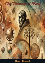 The Philosophy of Being cover image