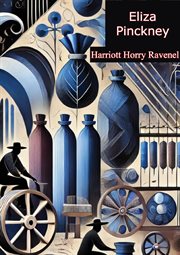 Eliza Pinckney cover image