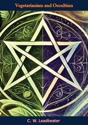 Vegetarianism and Occultism cover image