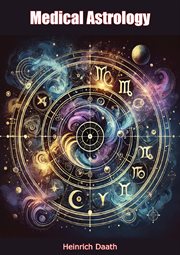 Medical Astrology cover image