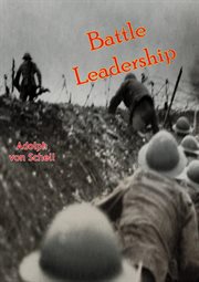 Battle Leadership cover image