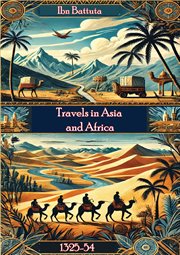 Travels in Asia and Africa 1325-54 cover image