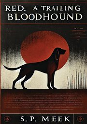 Red, a Trailing Bloodhound cover image