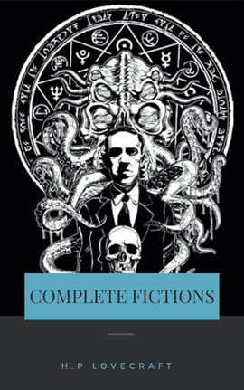 Cover image for H. P. Lovecraft: The Complete Collection