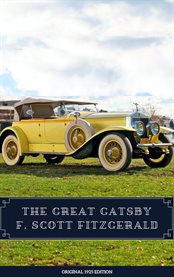 The Great Gatsby cover image
