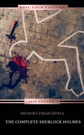 The Complete Sherlock Holmes cover image