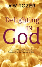 Delighting in God cover image