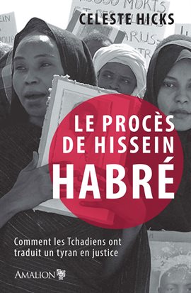 Cover image for Le procès de Hissein Habré