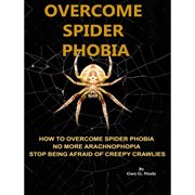 Overcome spider phobia cover image