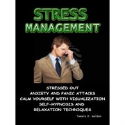 Stress management cover image