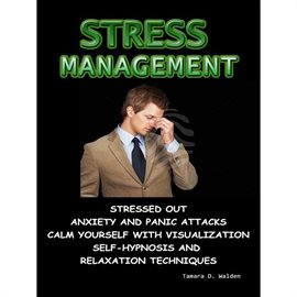 Cover image for STRESS MANAGEMENT