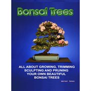 Bonsai trees cover image