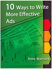 10 ways to write more effective ads cover image