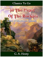 In the heart of the rockies cover image