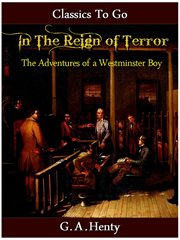 In the reign of terror cover image