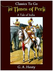 In times of peril cover image