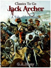 Jack archer cover image