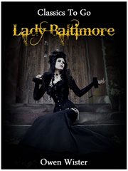 Lady baltimore cover image