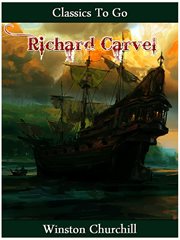 Richard carvel - complete cover image