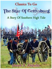 The star of gettysburg - a story of southern high tide cover image
