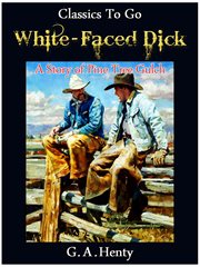 White-faced dick cover image