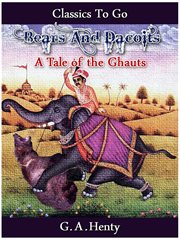 Bears and dacoits a tale of the ghauts cover image
