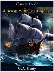 A brush with the chinese cover image