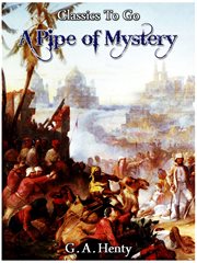 A pipe of mystery cover image